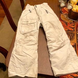 Northface Snow Pants Junior